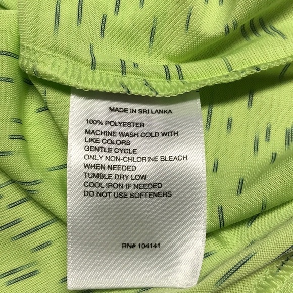 𝅺✅HOST Pick✅ Reebok Speedwick Top, XS - Picture 5 of 5